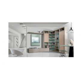 SOGGIORNO ANGOLARE MODERNO