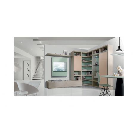 SOGGIORNO ANGOLARE MODERNO