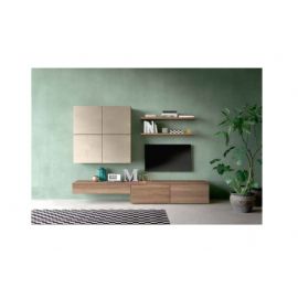 BASI A TERRA  CON CASSETTO