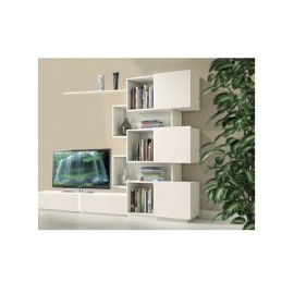 SOGGIORNO CON CASSONI E VANI A GIORNO