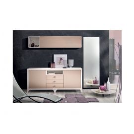 SOGGIORNO CON DUE ANTE E 3 CASSETTI