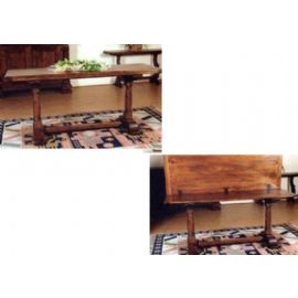 TAVOLO MASSICCIO APRIBILE