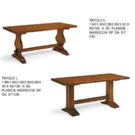 TAVOLO TIPO FRATTINO