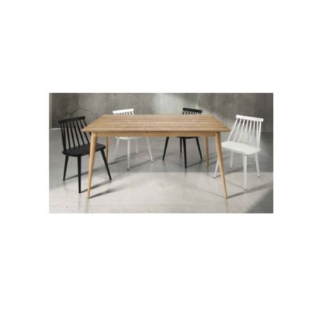 TAVOLO IN ABETE VERNICIATO NATURALE