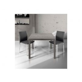 TAVOLO CON STRUTTURA IN METALLO