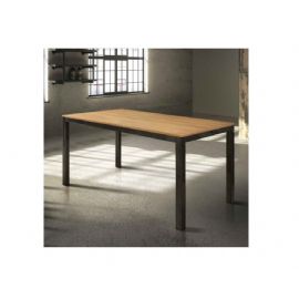TAVOLO STRUTTURA IN METALLO ALLUNGABILE