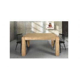 TAVOLO IN ABETE NATURALE ALLUNGABILE