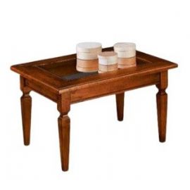 TAVOLINI  IN LEGNO  RETTANGOLARE 