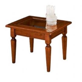 TAVOLINI  IN LEGNO QUADRATO