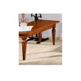 TAVOLINO RETTANGOLARE  IN LEGNO