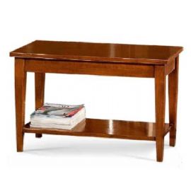 TAVOLINO PORTAVALIGIE IN LEGNO