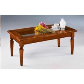 TAVOLINO RETTANGOLARE  IN LEGNO