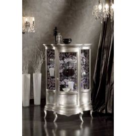 VETRINA SAGOMATA BASSA