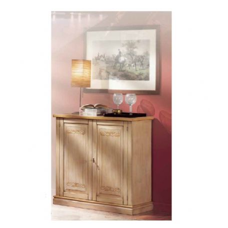 CREDENZA DUE ANTE