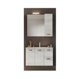 BAGNO CON BASE SOSPESA