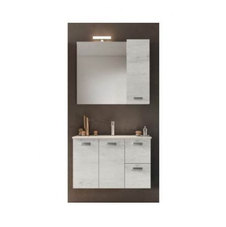 BAGNO CON BASE SOSPESA