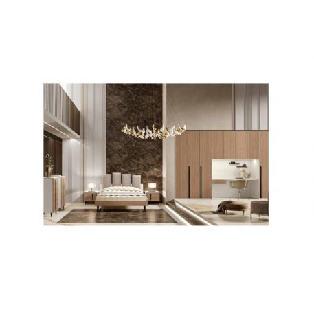 CAMERA CON ARMADIO ALCOVA