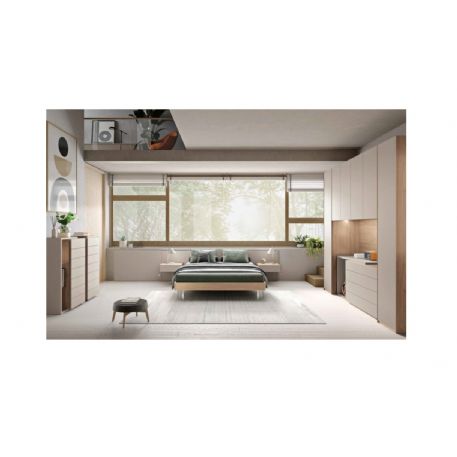 CAMERA CON ARMADIO ALCOVA