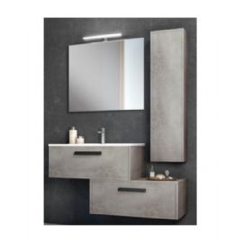 BAGNO CON 2 CASSETTONI SENZA COLONNA