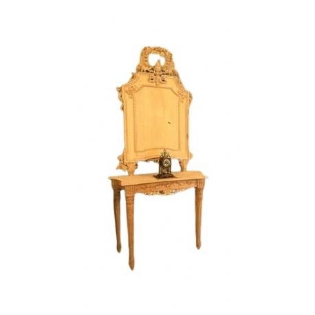 CONSOLLE CON SPECCHIERA