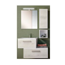 BAGNO COME FOTO SENZA PENSILE E VANO A GIORNO