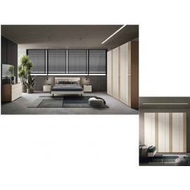 CAMERE MODERNE ARMADIO BATTENTE