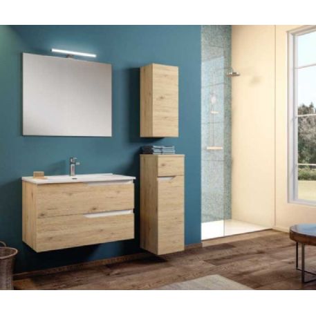 BAGNO CON SPECCHIERA