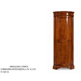 ANGOLIERA VERNICIATA ANTICHIZZATA