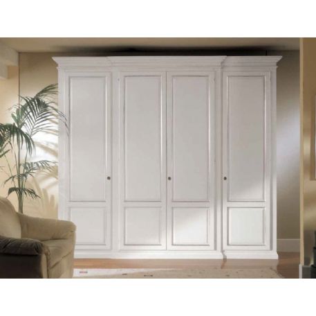 ARMADIO 4 ANTE BATTENTE 