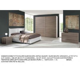 CAMERA DA LETTO COMPLETA