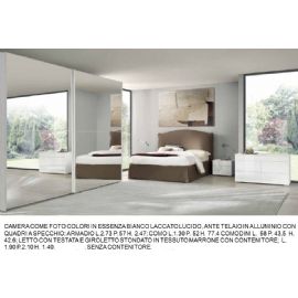 CAMERA DA LETTO COMPLETA