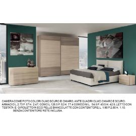 CAMERA DA LETTO COMPLETA