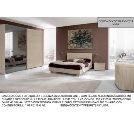 CAMERA DA LETTO COMPLETA