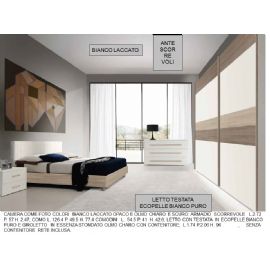 CAMERA DA LETTO COMPLETA