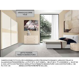 CAMERA DA LETTO COMPLETA