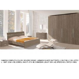 CAMERA DA LETTO COMPLETA