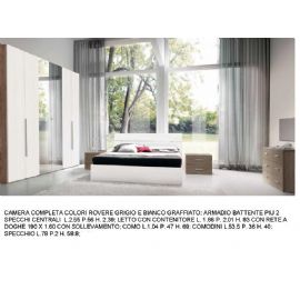 CAMERA DA LETTO COMPLETA