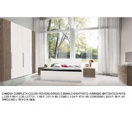 CAMERA DA LETTO COMPLETA