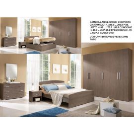CAMERA DA LETTO COMPLETA