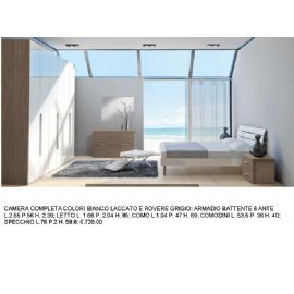 CAMERA DA LETTO COMPLETA