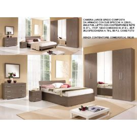 CAMERA DA LETTO COMPLETA