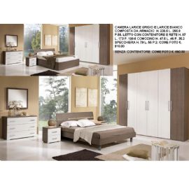 CAMERA DA LETTO COMPLETA