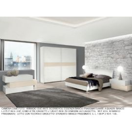 CAMERA DA LETTO COMPLETA