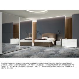 CAMERA DA LETTO COMPLETA