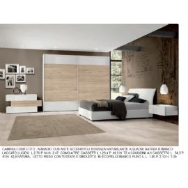 CAMERA DA LETTO COMPLETA