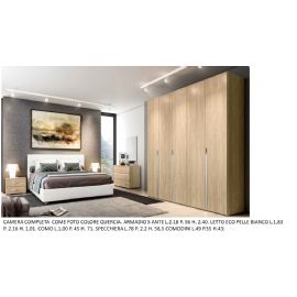 CAMERA DA LETTO COMPLETA