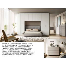 CAMERA DA LETTO COMPLETA