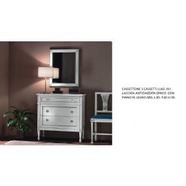 CASSETTONE 3 CASSETTI LUIGI XVI