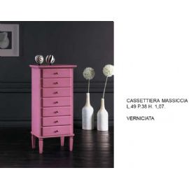 CASSETTIERA MASSICCIA