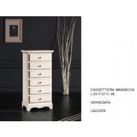 CASSETTIERA MASSICCIA